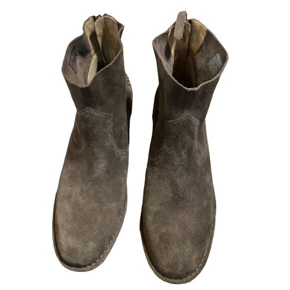 UGG Women's Bandara Ankle Boot in Mysterious (Taupe) 1095053 US 9.5 - Picture 4 of 13